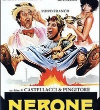 La locandina di Nerone