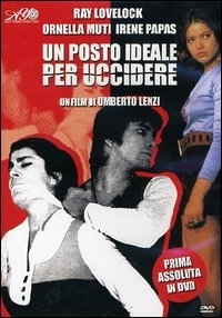 La locandina di Un posto ideale per uccidere