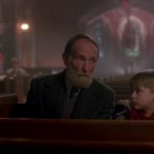 Roberts Blossom e Macaulay Culkin in Mamma, ho perso l'aereo.