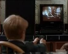 Una sequenza del film Mamma, ho perso l'aereo.