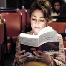 Catherine Frot è Odette, l'adorabile protagonista di Lezioni di Felicità