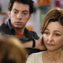 Catherine Frot è Odette, protagonista di Lezioni di Felicità