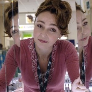 Catherine Frot in una scena del film Lezioni di Felicità