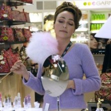 Catherine Frot in una sequenza del film Lezioni di Felicità