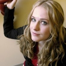 Evan Rachel Wood in una foto promozionale.