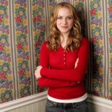 Evan Rachel Wood in una foto promozionale per Thirteen - Tredici anni