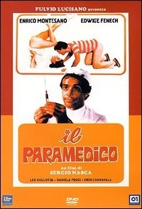 Locandina di Il paramedico