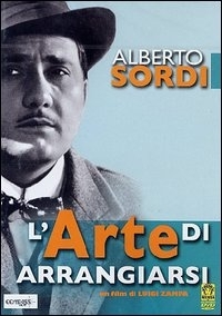 Locandina di L'arte di arrangiarsi