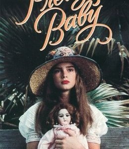 La locandina di Pretty baby