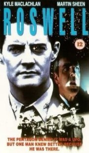 La locandina di Roswell