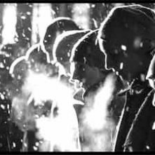 Alcuni prigionieri in una sequenza di Schindler's List