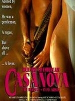 La locandina di Il veneziano, vita e amori di Giacomo Casanova