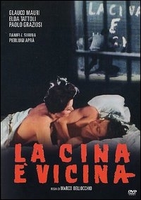 Locandina di La Cina è vicina