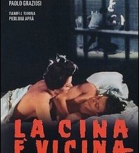La locandina di La Cina è vicina