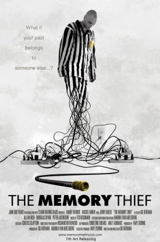 La locandina di The Memory Thief 