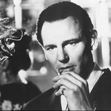 Liam Neeson interpreta Oskar Schindler in Schindler's List