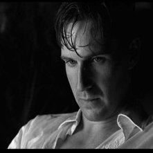 Ralph Fiennes in Schindler's list