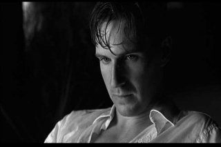 Ralph Fiennes in Schindler's list