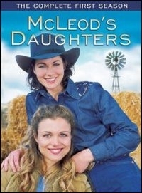 La copertina DVD di Le sorelle McLeod Stagione 1 55119 Movieplayer.it