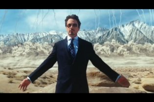 Iron Man - Trailer