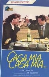 Locandina di Casa mia casa mia...