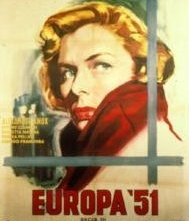 La locandina di Europa 51