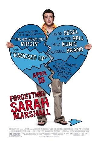 La Locandina Di Forgetting Sarah Marshall 55145