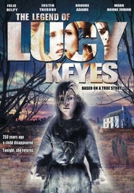 La locandina di La leggenda di Lucy Keyes