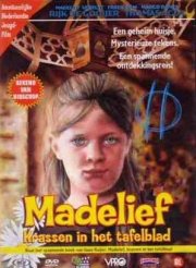 La locandina di Madelief