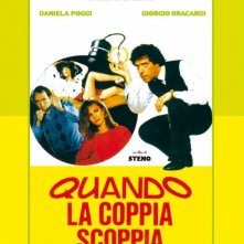La locandina di Quando la coppia scoppia