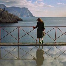 Nana Kiknadze in una scena di Mars - Dove nascono i sogni