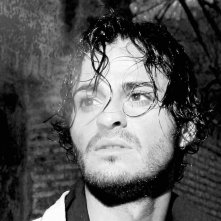 Un'immagine dell'attore Francesco Reda