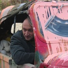 Yuri Kutsenko in una scena di Mars - Dove nascono i sogni