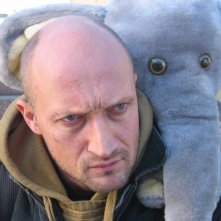 Yuri Kutsenko in una sequenza di Mars - Dove nascono i sogni