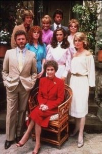 Locandina di Falcon Crest