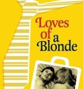 La locandina di Gli amori di una bionda