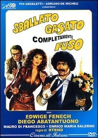 Locandina di Sballato, gasato, completamente fuso
