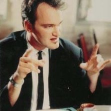 Quentin Tarantino interpreta Mr. Brown ne Le Iene