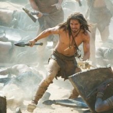 Steven Strait in un'immagine del film 10,000 AC