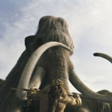 Una sequenza del film 10,000 AC (2008)