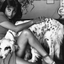una sensuale Anna Magnani