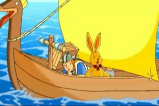 Felix il coniglietto e la macchina del tempo - Trailer