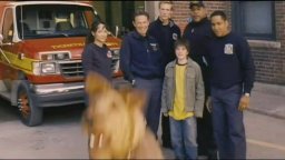Firehouse Dog - Trailer