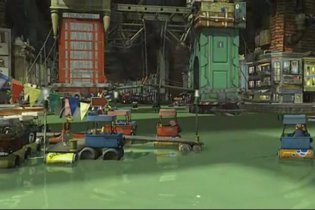 Flushed Away - Trailer