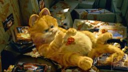 Garfield - Trailer