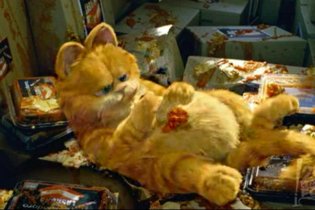 Garfield - Trailer