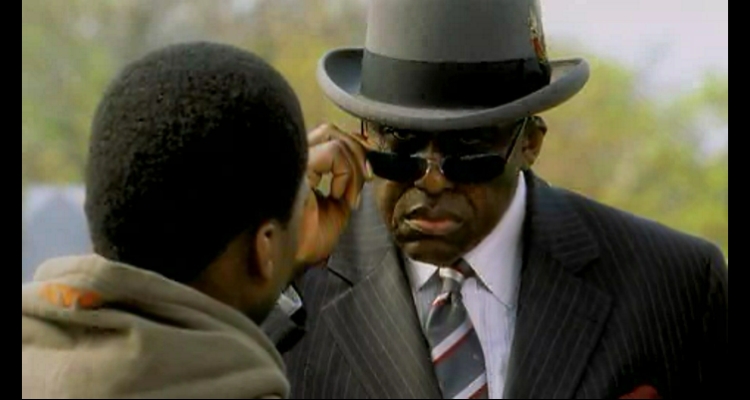 Get Rich Or Die Tryin Trailer German