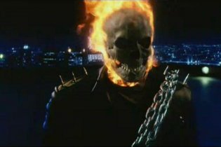Ghost Rider - Teaser Italiano