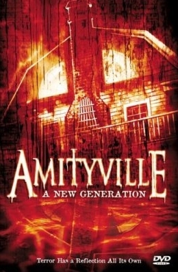 La locandina di Amityville: A New Generation