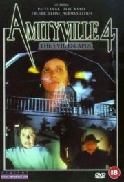 La locandina di Amityville Horror - la fuga del diavolo
